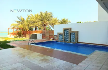 Villa - 6 Bedrooms for rent in Tala Island - Amwaj Islands - Muharraq Governorate