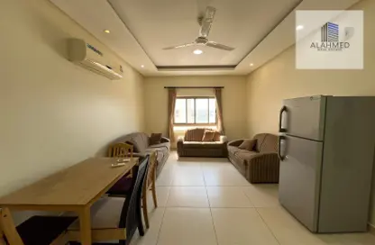 Apartment - 3 Bedrooms - 3 Bathrooms for rent in Hidd - Muharraq Governorate