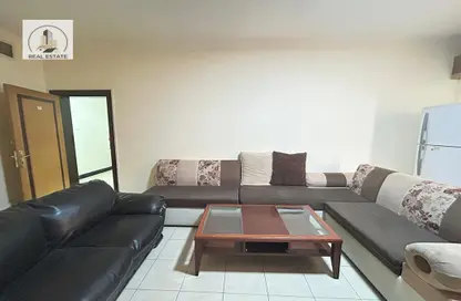 Apartment - 1 Bedroom - 1 Bathroom for rent in Al Juffair - Capital Governorate