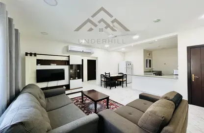 Apartment - 2 Bedrooms - 2 Bathrooms for rent in Al Juffair - Capital Governorate