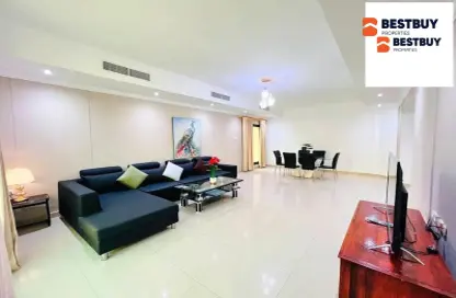 Apartment - 3 Bedrooms - 3 Bathrooms for sale in Al Juffair - Capital Governorate