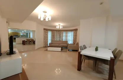 Apartment - 2 Bedrooms - 2 Bathrooms for rent in The Lagoon - Amwaj Islands - Muharraq Governorate