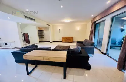 Villa - 4 Bedrooms - 6 Bathrooms for rent in Adliya - Manama - Capital Governorate