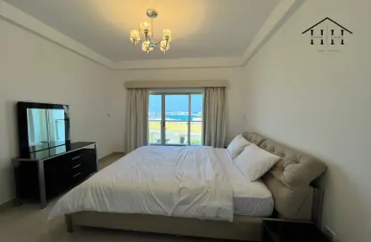 Apartment - 1 Bedroom - 2 Bathrooms for rent in Amwaj Avenue - Amwaj Islands - Muharraq Governorate