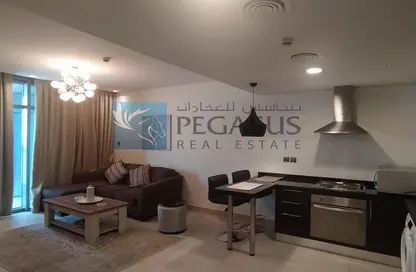 Apartment - 1 Bedroom - 2 Bathrooms for sale in Exhibition Road - Hoora - Capital Governorate