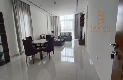 Apartment - 2 Bedrooms - 2 Bathrooms for rent in Um Al Hasam - Manama - Capital Governorate