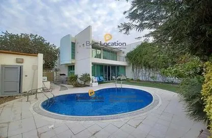 Villa - 3 Bedrooms - 4 Bathrooms for sale in Durrat Al Bahrain - Southern Governorate