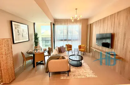 Apartment - 2 Bedrooms - 3 Bathrooms for rent in Marassi Residences - Diyar Al Muharraq - Muharraq Governorate