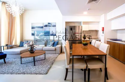 Apartment - 2 Bedrooms - 2 Bathrooms for sale in Marassi Boulevard - Diyar Al Muharraq - Muharraq Governorate