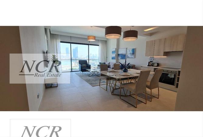 Apartment - 2 Bedrooms - 2 Bathrooms for rent in Reef Island - Capital Governorate