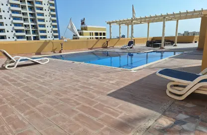 Apartment - 3 Bedrooms - 3 Bathrooms for rent in Al Juffair - Capital Governorate