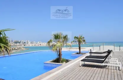 Apartment - 1 Bedroom - 1 Bathroom for rent in Marassi Al Bahrain - Diyar Al Muharraq - Muharraq Governorate