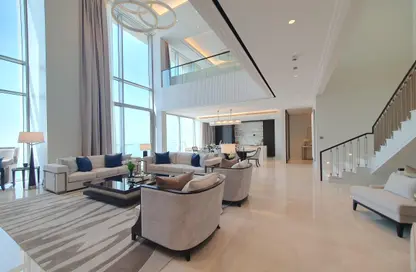 Apartment - 4 Bedrooms - 6 Bathrooms for sale in Bahrain Bay - Capital Governorate