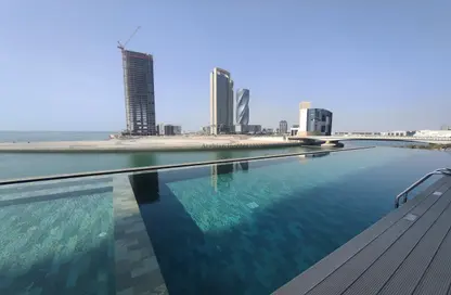 Apartment - 2 Bedrooms - 3 Bathrooms for rent in Bahrain Financial Harbour - Manama - Capital Governorate