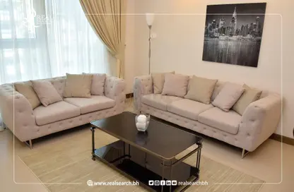 Apartment - 2 Bedrooms - 3 Bathrooms for sale in Busaiteen - Muharraq Governorate