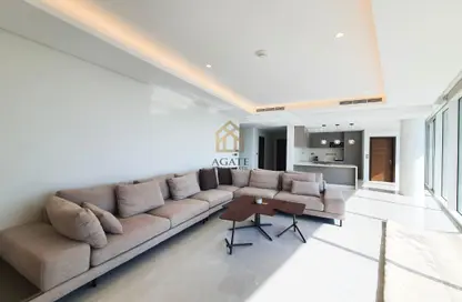 Apartment - 3 Bedrooms - 5 Bathrooms for sale in Canal View - Dilmunia Island - Muharraq Governorate