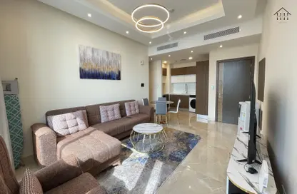 Apartment - 2 Bedrooms - 3 Bathrooms for sale in Al Juffair - Capital Governorate